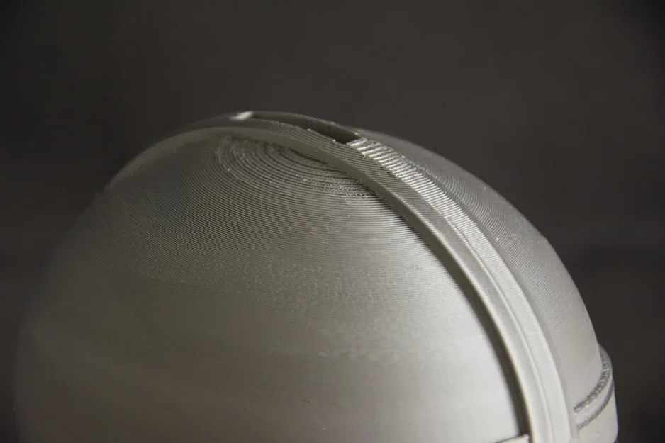 Mũ Mandalorian - Heo Đất (Piggy Bank) - Image 4