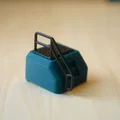 Mod tùy biến cho bộ DIY RC Excavator của ProfessorBoots - Thumbnail 7