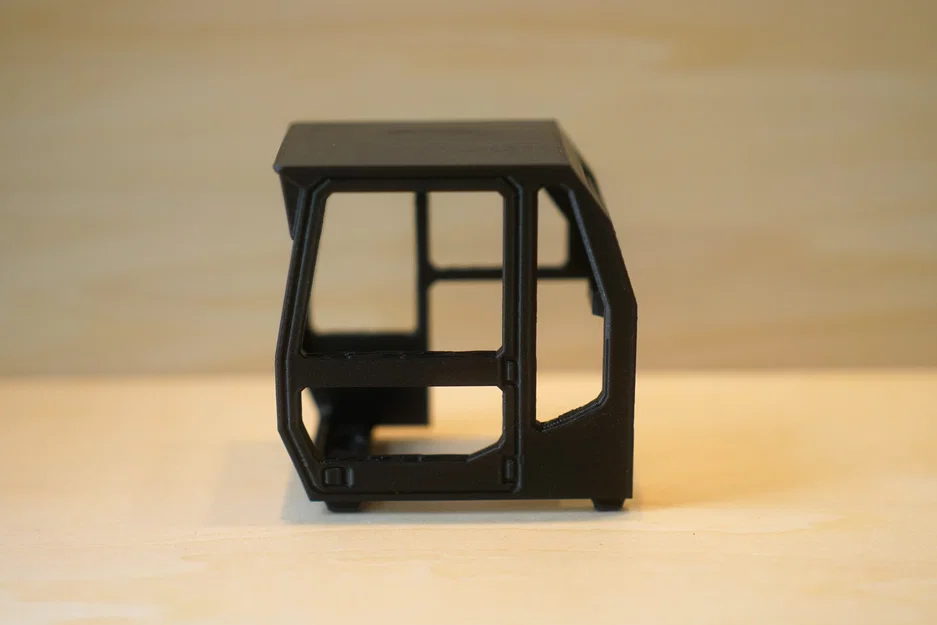 Mod tùy biến cho bộ DIY RC Excavator của ProfessorBoots - Image 12