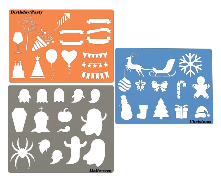 Bộ Template Vẽ Cho Ngày Đặc Biệt (Fusion 360) - Image 1