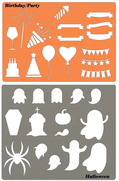 Bộ Template Vẽ Cho Ngày Đặc Biệt (Fusion 360) - Image 2