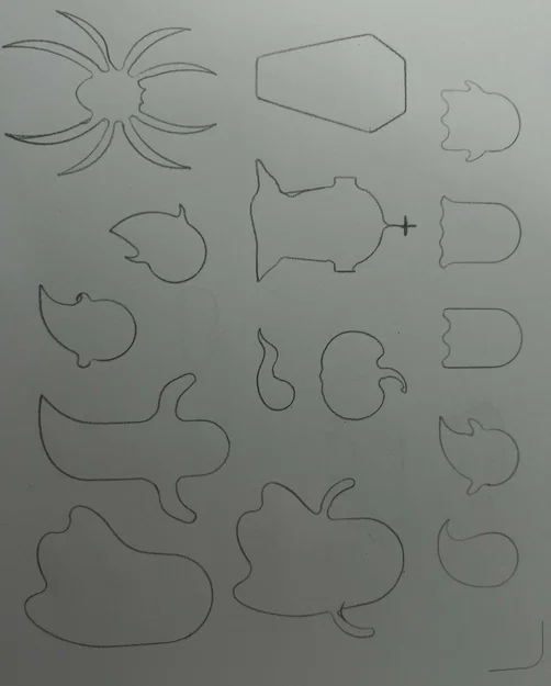 Bộ Template Vẽ Cho Ngày Đặc Biệt (Fusion 360) - Image 4