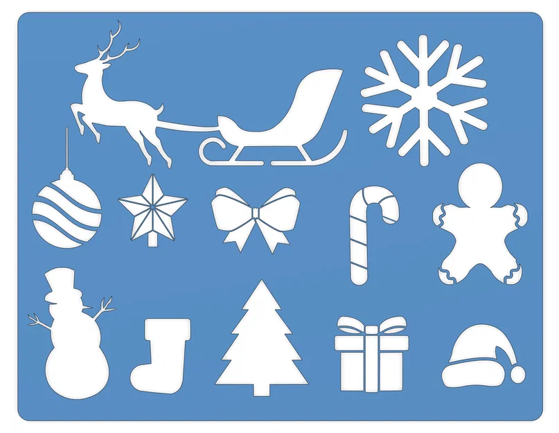 Bộ Template Vẽ Cho Ngày Đặc Biệt (Fusion 360) - Image 7