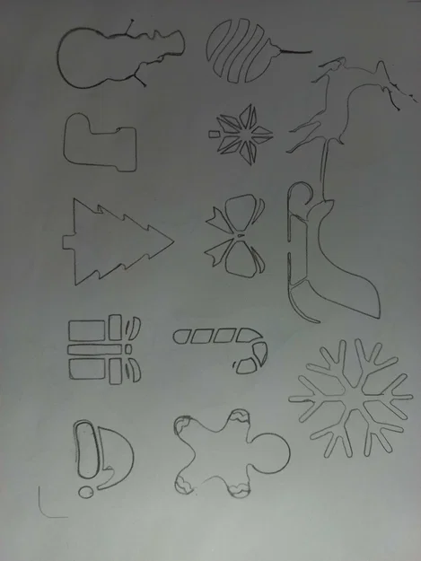 Bộ Template Vẽ Cho Ngày Đặc Biệt (Fusion 360) - Image 9