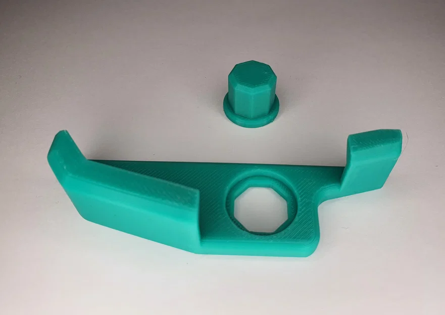 Kệ treo thước cặp cho Multiboard và Honeycomb Storage Wall (HSW) - Image 5