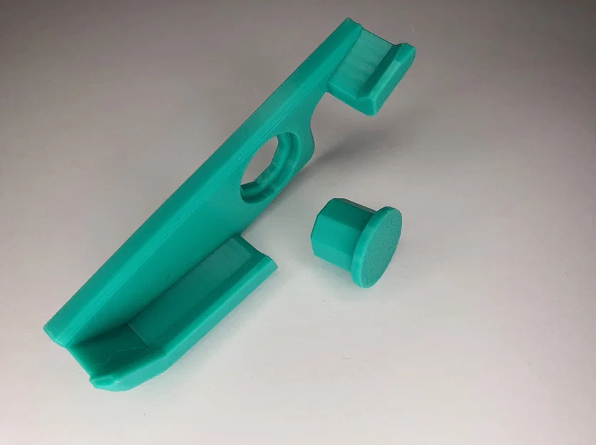 Kệ treo thước cặp cho Multiboard và Honeycomb Storage Wall (HSW) - Image 6