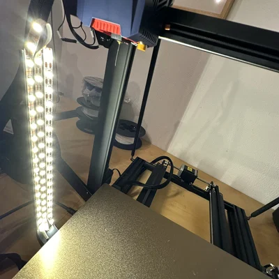 Giá đỡ LED cho Anycubic Kobra 2 Max