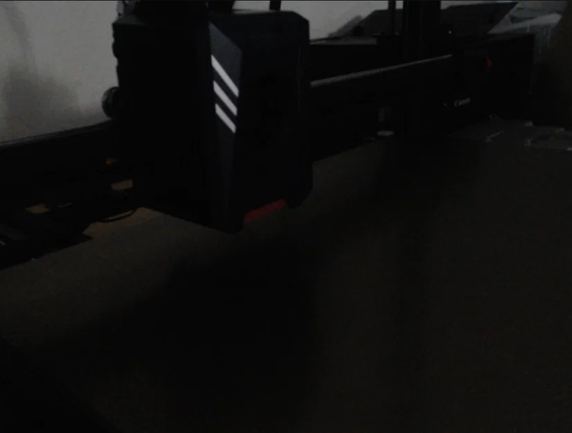 Giá đỡ LED cho Anycubic Kobra 2 Max - Image 2