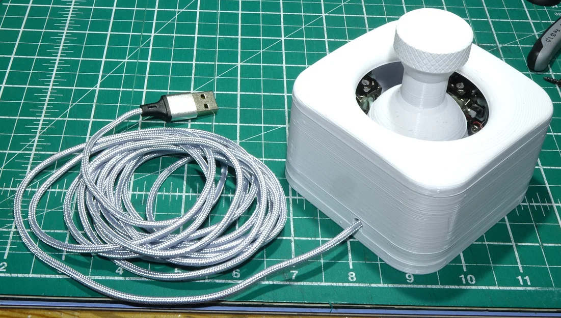 SpaceMouse KHÔNG DÂY! (Không cần đi dây) - Image 2