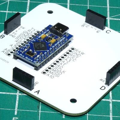 SpaceMouse KHÔNG DÂY! (Không cần đi dây)