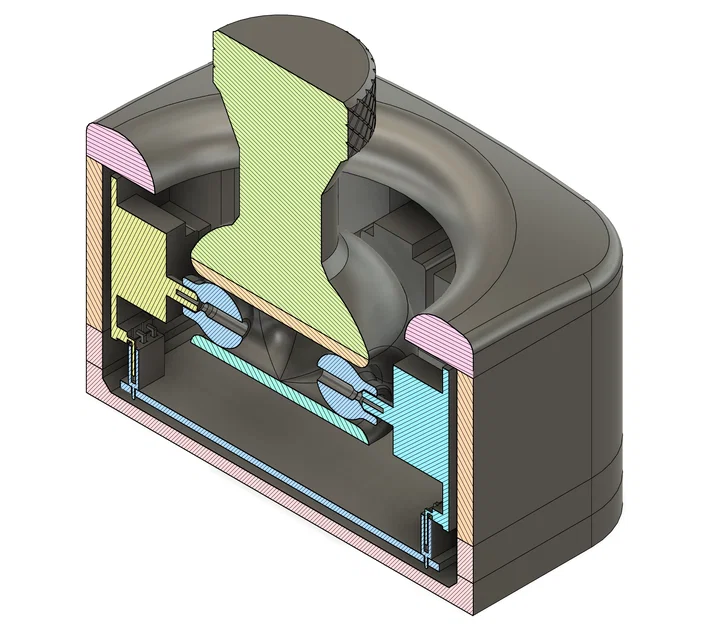 SpaceMouse KHÔNG DÂY! (Không cần đi dây) - Image 4