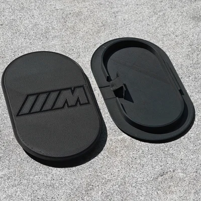 Nắp che sàn cốp BMW E46 Compact (Bản in 3D)