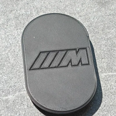 Nắp che sàn cốp BMW E46 Compact (Bản in 3D)