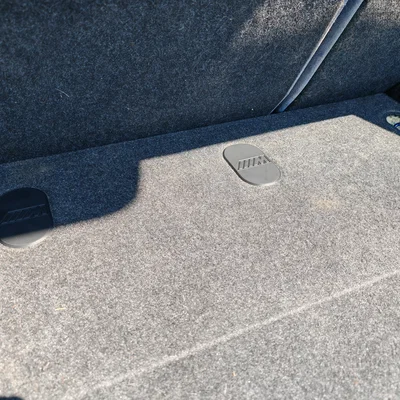 Nắp che sàn cốp BMW E46 Compact (Bản in 3D)