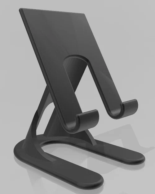 Giá đỡ điện thoại và máy tính bảng Handyhalter tiện dụng - Image 1