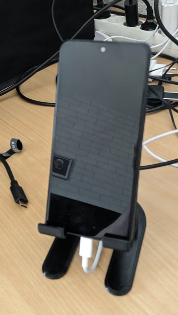 Giá đỡ điện thoại và máy tính bảng Handyhalter tiện dụng - Image 3