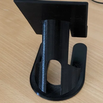 Giá đỡ điện thoại và máy tính bảng Handyhalter tiện dụng