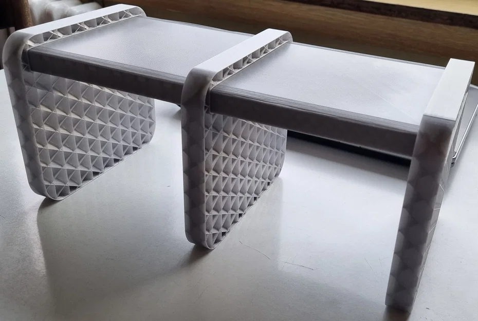 Kệ tự đứng có thể mở rộng (Self-standing shelf) - Image 1