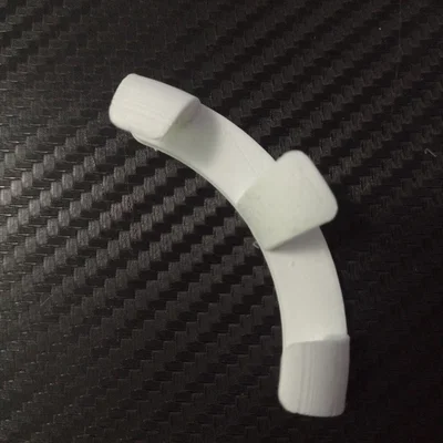 Dụng cụ uốn cành cây tối ưu cho in 3D