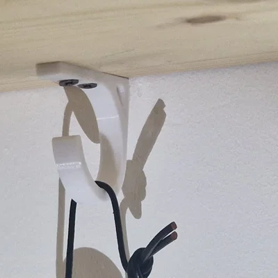 Bộ móc treo trần (Ceiling hook set)