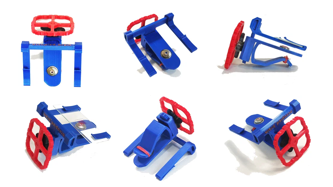 Mobile Microscope – Kính hiển vi gắn smartphone in 3D siêu tiết kiệm - Image 3