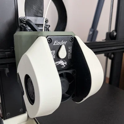 Extruder Visualizer – Visualizer extruder hình khối đơn giản