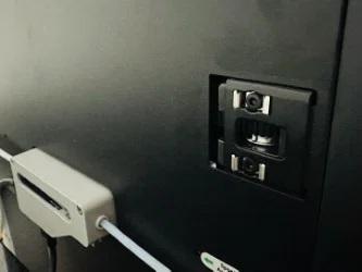 Nắp đậy chống bụi mặt sau cho máy in 3D Bambu Lab - Image 1