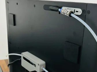 Nắp đậy chống bụi mặt sau cho máy in 3D Bambu Lab - Image 2