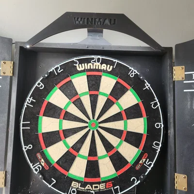 Đèn LED gắn tủ phi tiêu Dartboard Cabinet Light - Phụ kiện in 3D