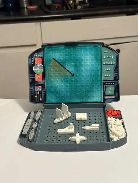 BattleShip Plus! Thêm tàu cho game bàn cờ Battleship - Image 2