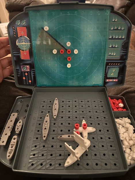 BattleShip Plus! Thêm tàu cho game bàn cờ Battleship - Image 3