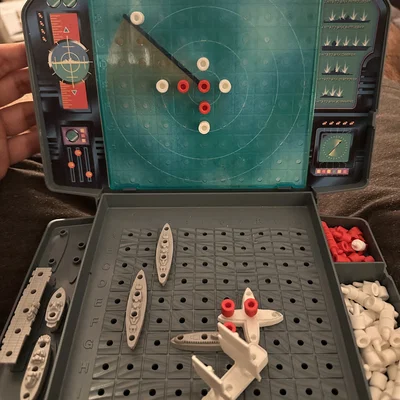 BattleShip Plus! Thêm tàu cho game bàn cờ Battleship