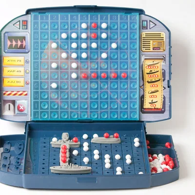 BattleShip Plus! Thêm tàu cho game bàn cờ Battleship