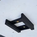 Giá treo pin Erbauer 18V - Thiết kế tối ưu in 3D nhanh chóng - Thumbnail 1