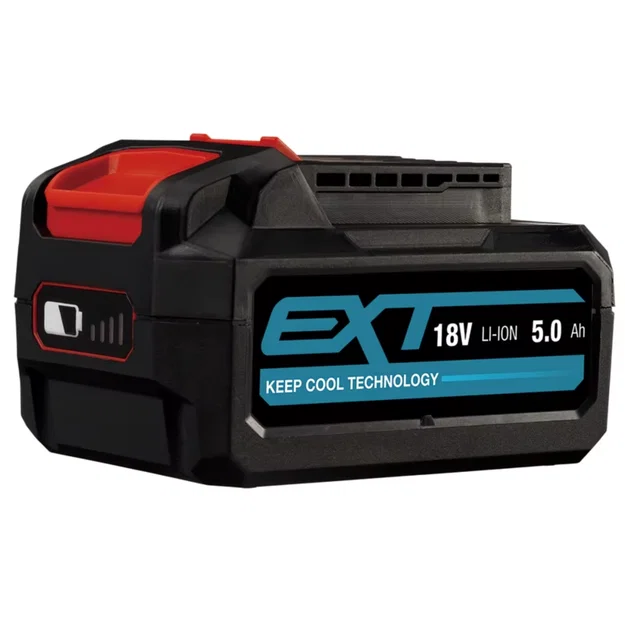 Giá treo pin Erbauer 18V - Thiết kế tối ưu in 3D nhanh chóng - Image 2