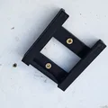 Giá treo pin Erbauer 18V - Thiết kế tối ưu in 3D nhanh chóng - Thumbnail 3
