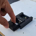 Giá treo pin Erbauer 18V - Thiết kế tối ưu in 3D nhanh chóng - Thumbnail 5