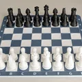 Bộ Cờ Vua Có Tạ (Weighted Chess Set) - Thumbnail 3