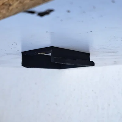 Giá treo máy cầm tay Erbauer - Giải pháp lưu trữ 3D gọn gàng