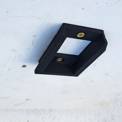 Giá treo máy cầm tay Erbauer - Giải pháp lưu trữ 3D gọn gàng