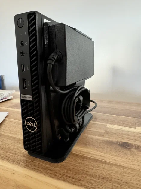 Chân đế Dell OptiPlex Micro (kèm khay giữ PSU) - Image 1