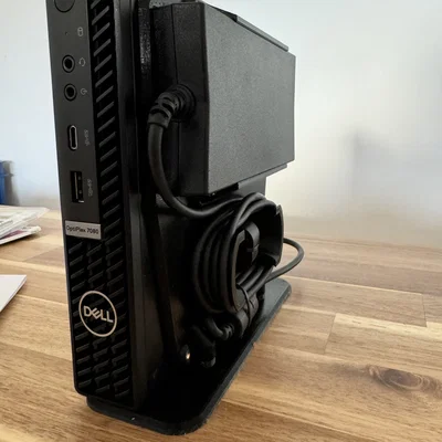 Chân đế Dell OptiPlex Micro (kèm khay giữ PSU)