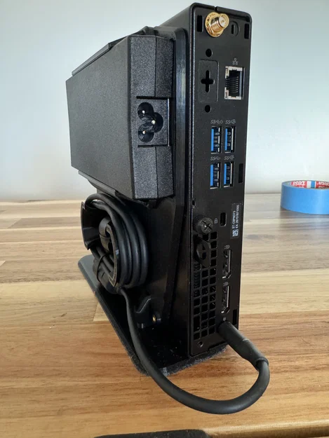 Chân đế Dell OptiPlex Micro (kèm khay giữ PSU) - Image 2