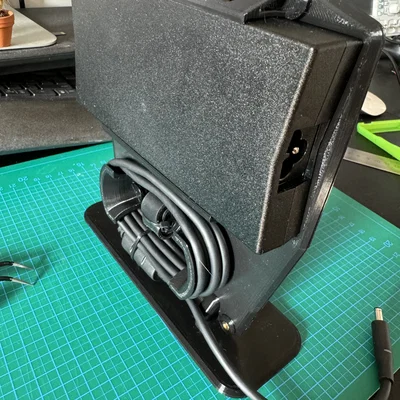 Chân đế Dell OptiPlex Micro (kèm khay giữ PSU)