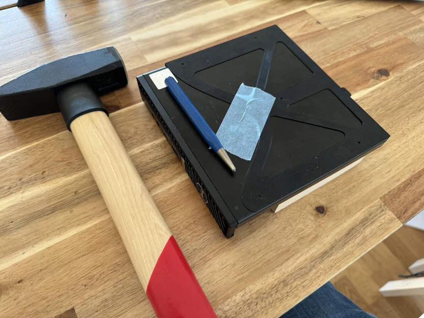 Chân đế Dell OptiPlex Micro (kèm khay giữ PSU) - Image 8