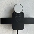 Charging butler: bộ sạc treo tường iPhone + Watch + AirPods Pro (Standby iOS 17) - Thumbnail 4