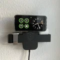 Charging butler: bộ sạc treo tường iPhone + Watch + AirPods Pro (Standby iOS 17) - Thumbnail 6