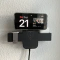 Charging butler: bộ sạc treo tường iPhone + Watch + AirPods Pro (Standby iOS 17) - Thumbnail 8