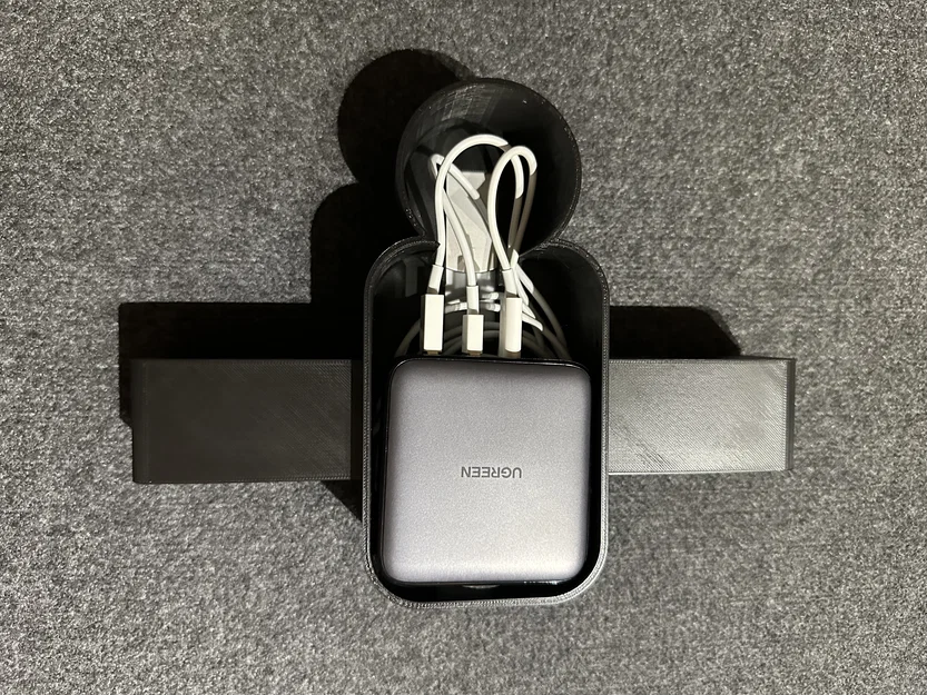 Charging butler: bộ sạc treo tường iPhone + Watch + AirPods Pro (Standby iOS 17) - Image 9