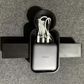 Charging butler: bộ sạc treo tường iPhone + Watch + AirPods Pro (Standby iOS 17) - Thumbnail 9